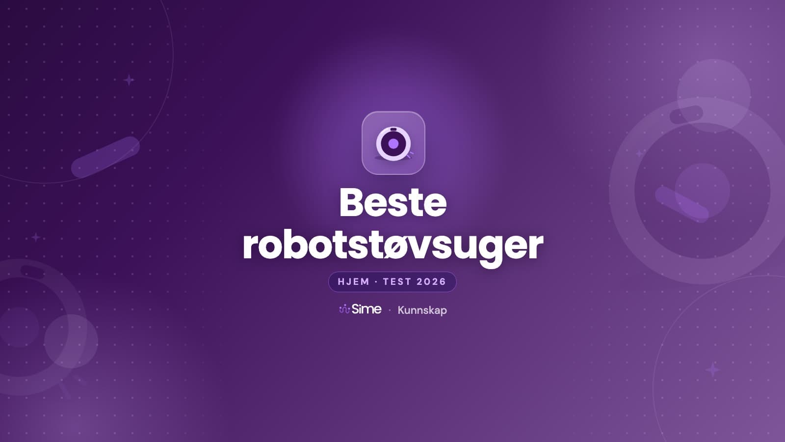Beste robotstøvsuger i 2026: Dreame, Roborock og DJI sammenlignet