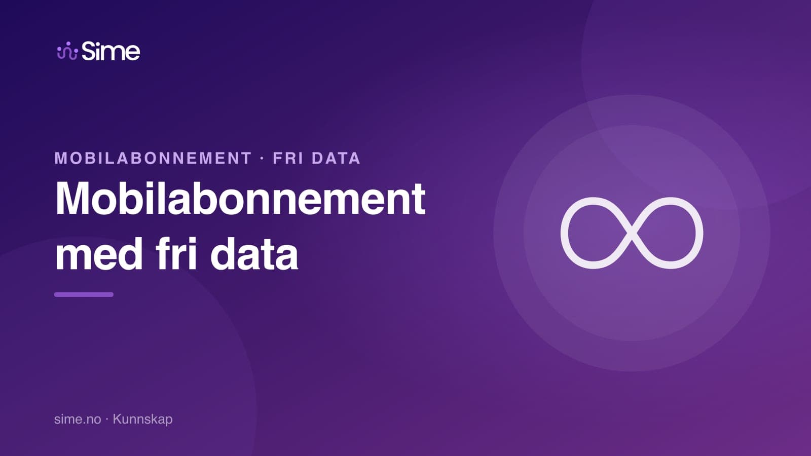 Mobilabonnement med fri data: Lønner det seg i 2026?
