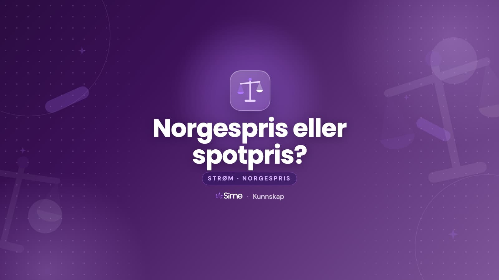 Norgespris eller spotpris: Hva lønner seg for deg?