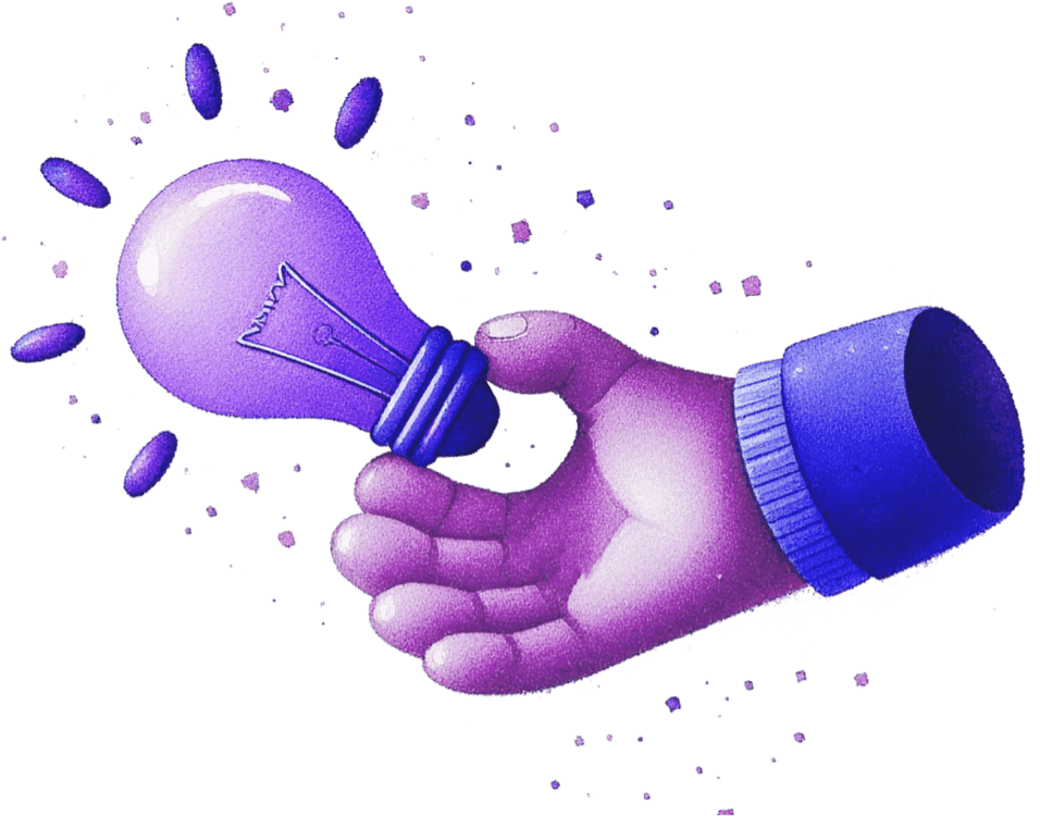 Lyspære illustrasjon