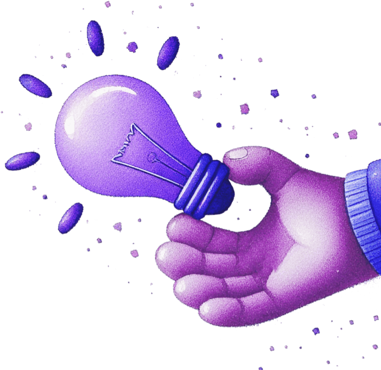 Lyspære illustrasjon