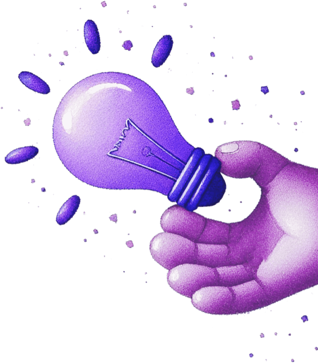 Lyspære illustrasjon