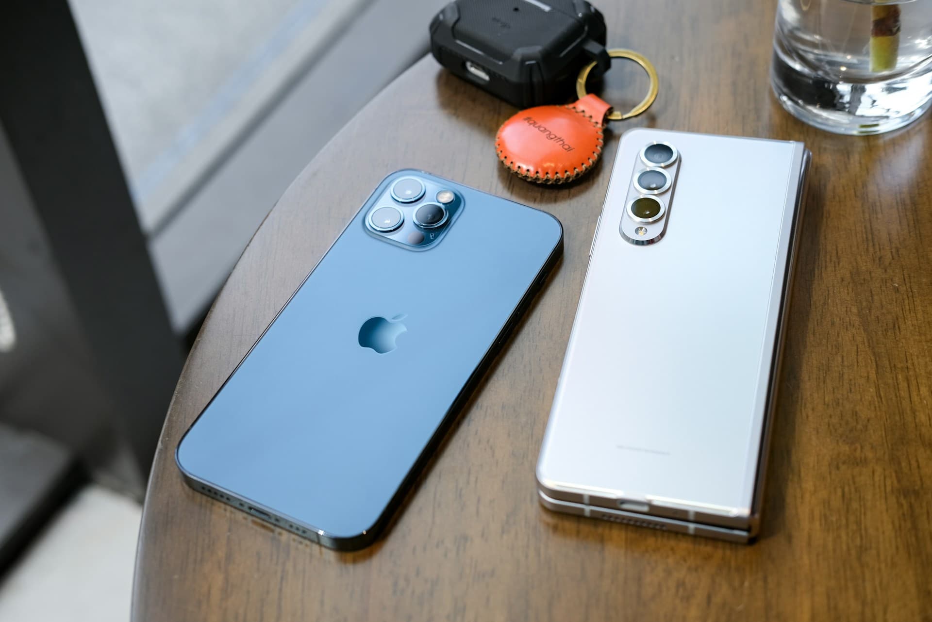 Stor gjennomgang: Android eller Apple? (November 2021)