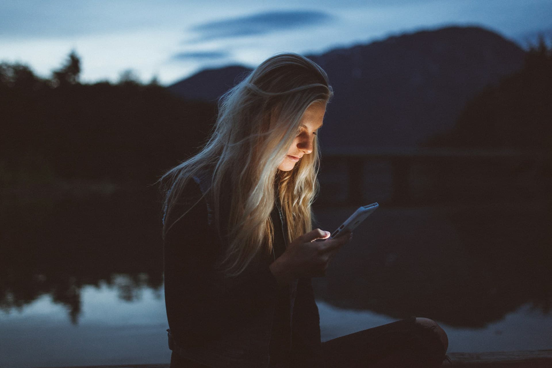 Effektene smarttelefonene har på hjernen