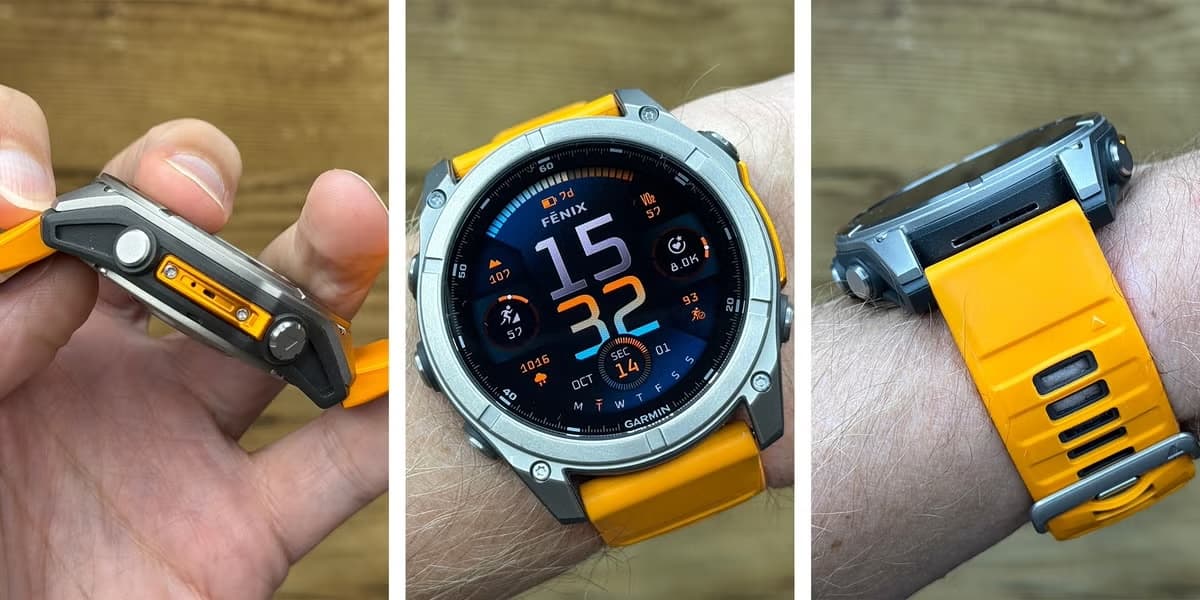 Garmin Fenix 8: lanseringsdato, pris, spesifikasjoner og funksjoner