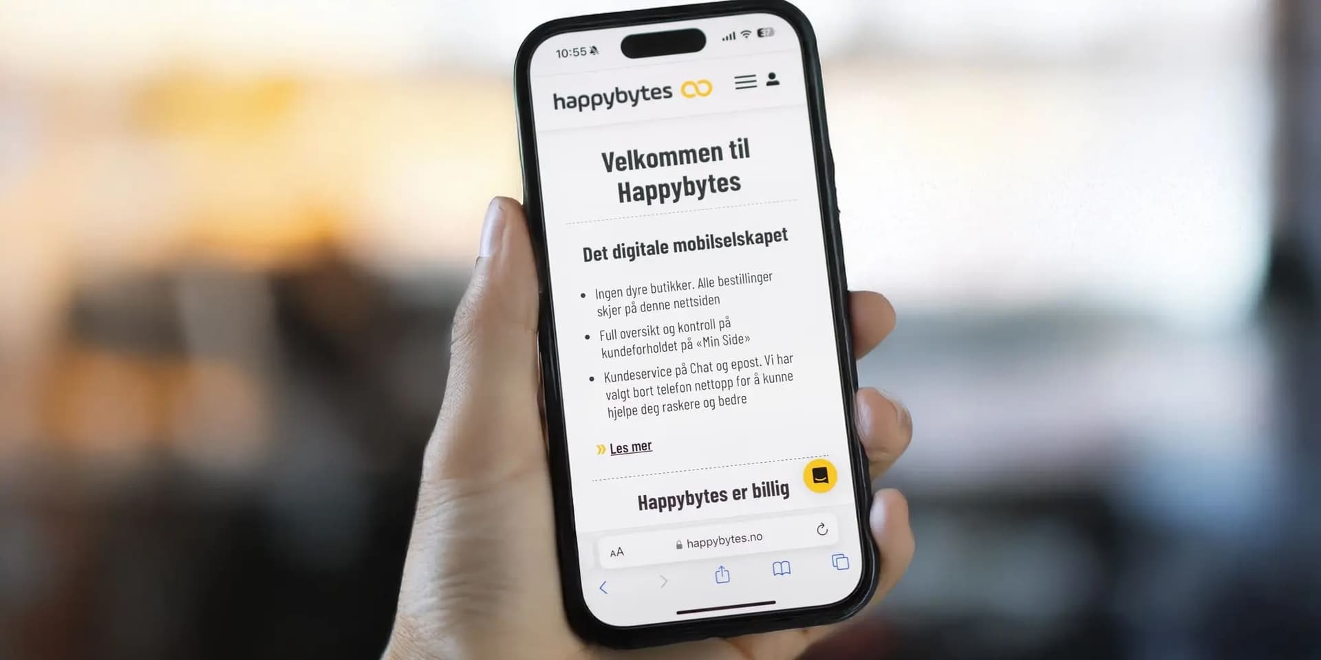 Kommer Happybytes til å bli solgt?