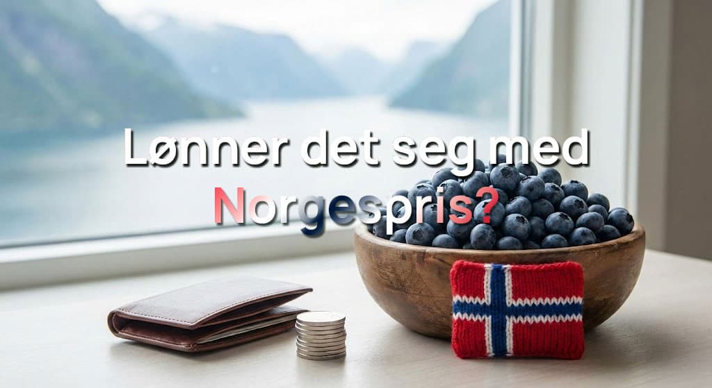 Lønner det seg med Norgespris?