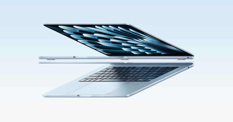 MacBook Air M4 13-tommer