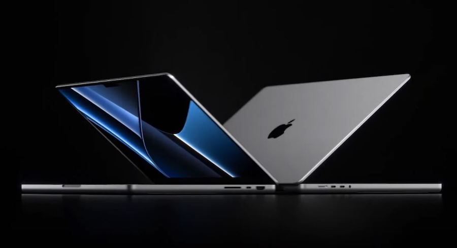 MacBook Pro M4 14-tommer